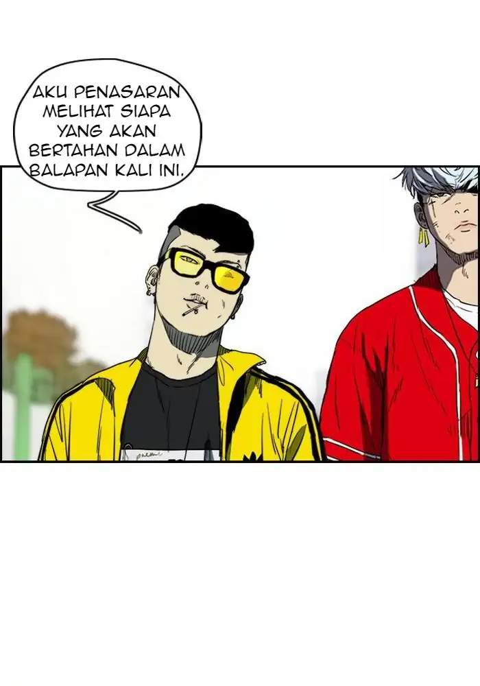 Wind Breaker Chapter 181 - halaman 37