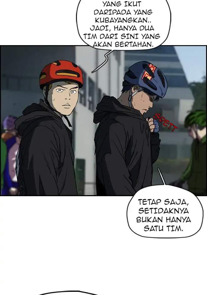 Wind Breaker Chapter 181 - halaman 44