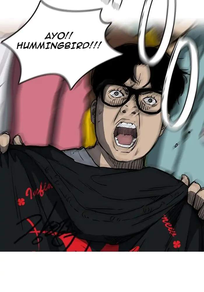 Wind Breaker Chapter 181 - halaman 59