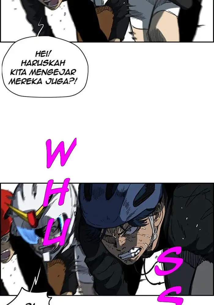 Wind Breaker Chapter 182 - halaman 24