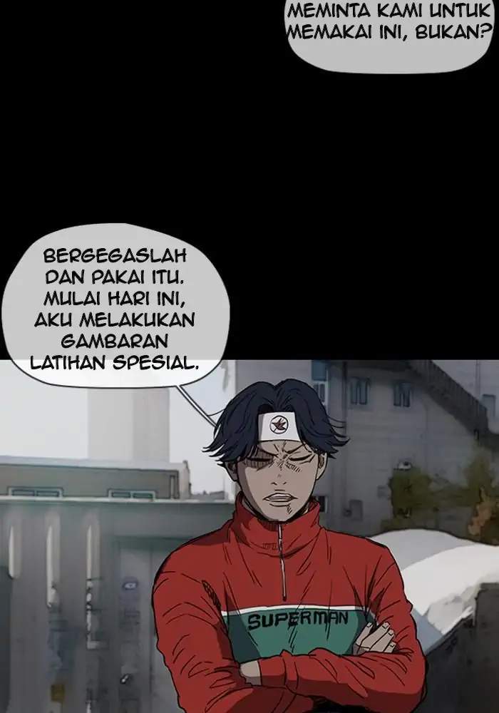 Wind Breaker Chapter 182 - halaman 31