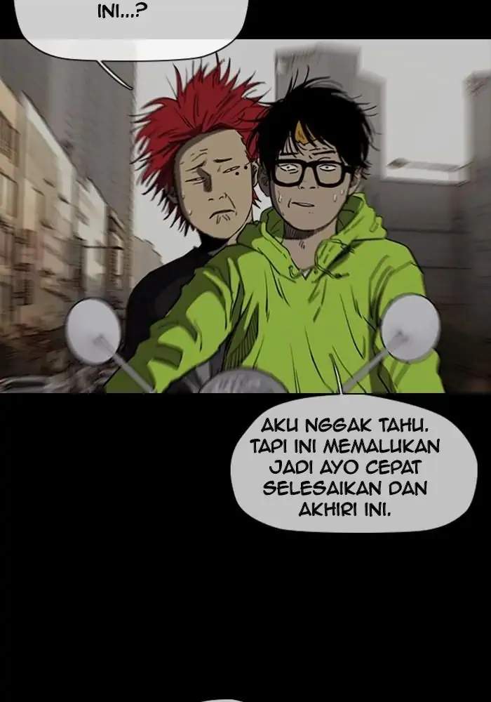 Wind Breaker Chapter 182 - halaman 37