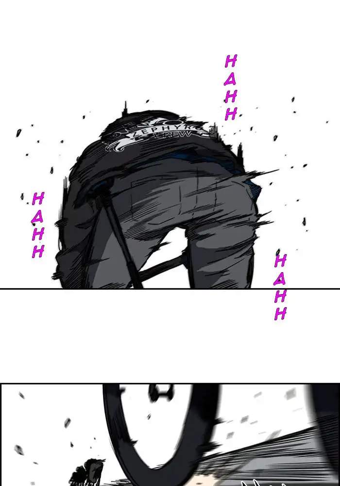 Wind Breaker Chapter 182 - halaman 46