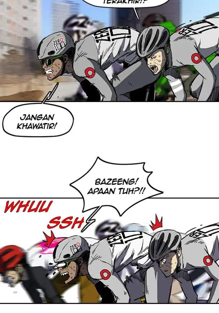 Wind Breaker Chapter 182 - halaman 52