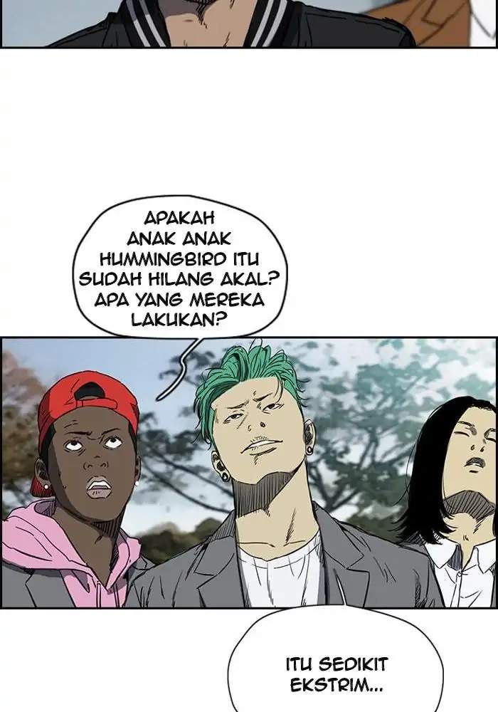 Wind Breaker Chapter 182 - halaman 57