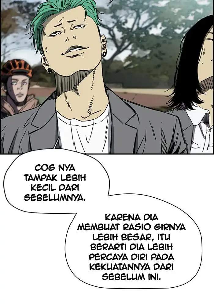 Wind Breaker Chapter 183 - halaman 31