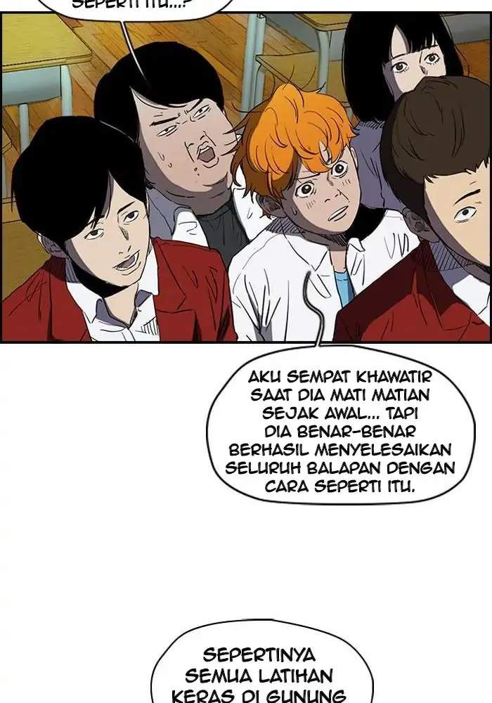 Wind Breaker Chapter 184 - halaman 12
