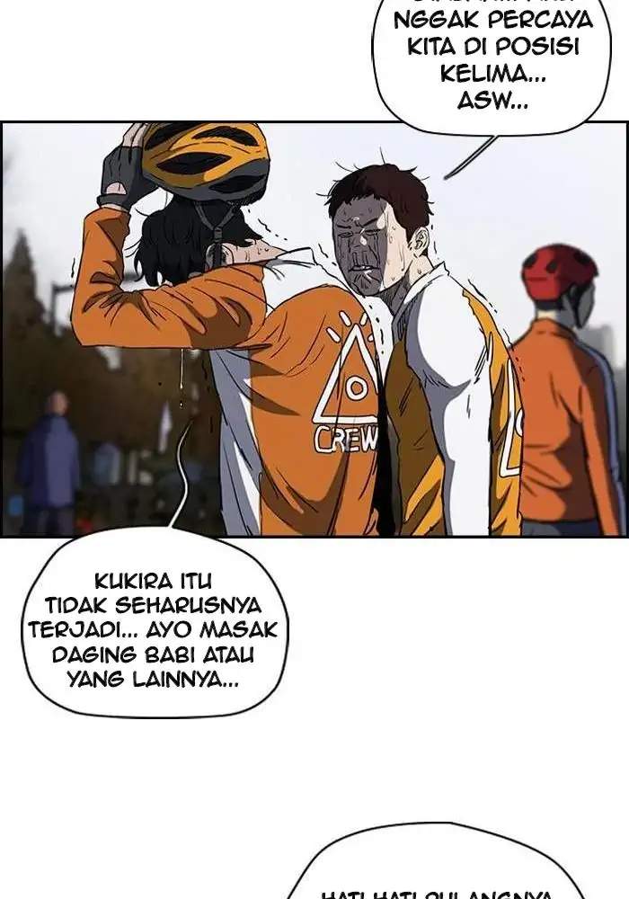 Wind Breaker Chapter 184 - halaman 25