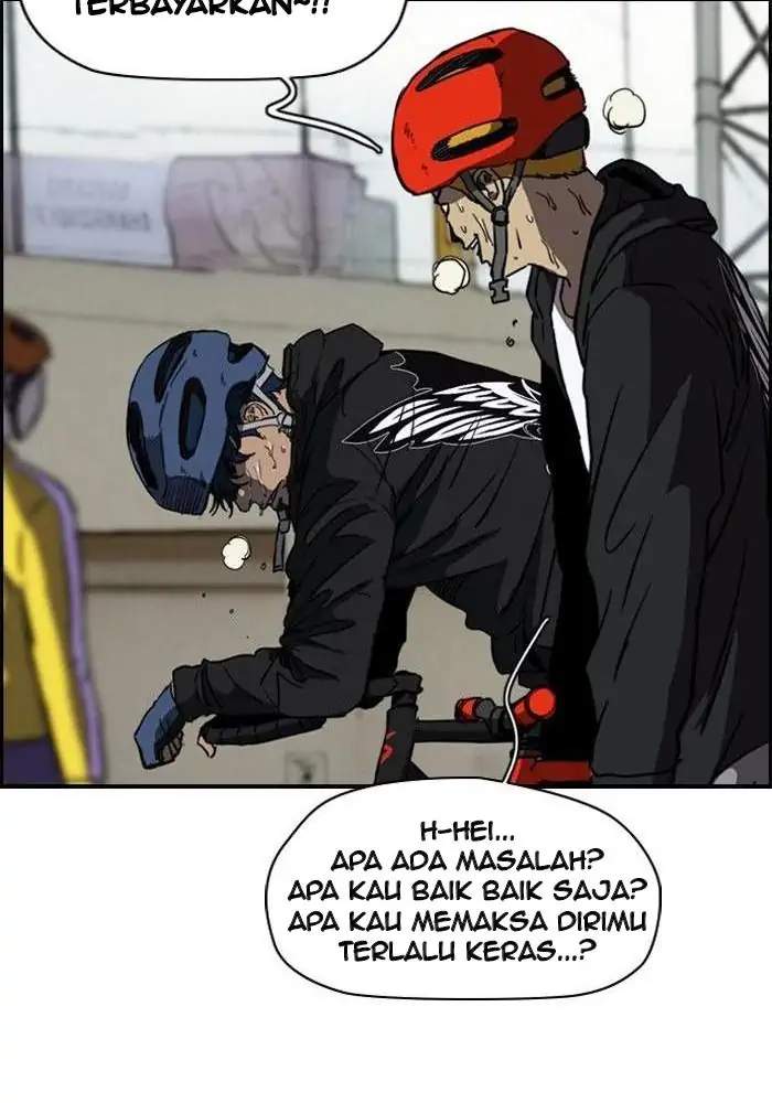 Wind Breaker Chapter 184 - halaman 28