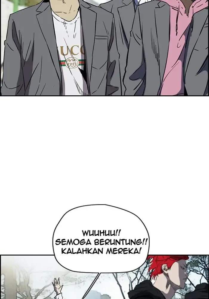 Wind Breaker Chapter 184 - halaman 33