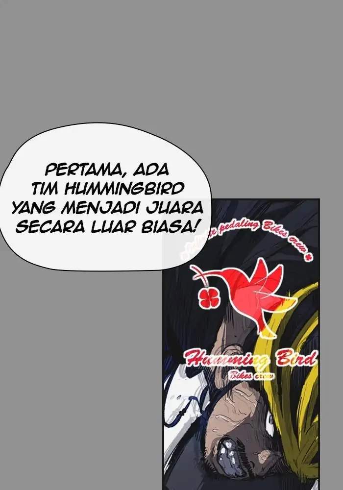 Wind Breaker Chapter 184 - halaman 38