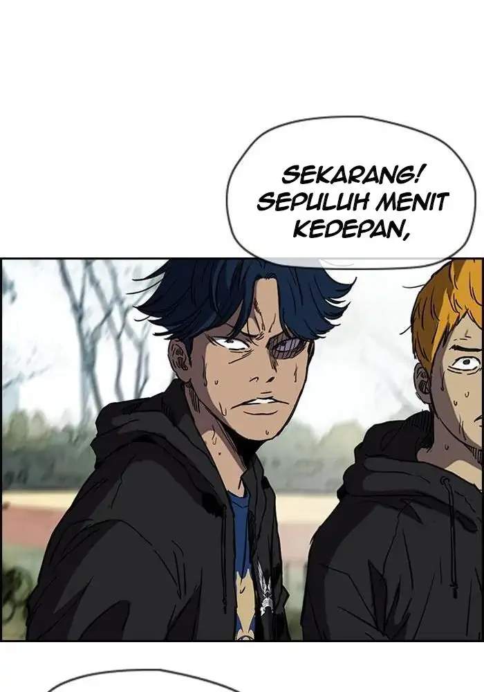 Wind Breaker Chapter 184 - halaman 52
