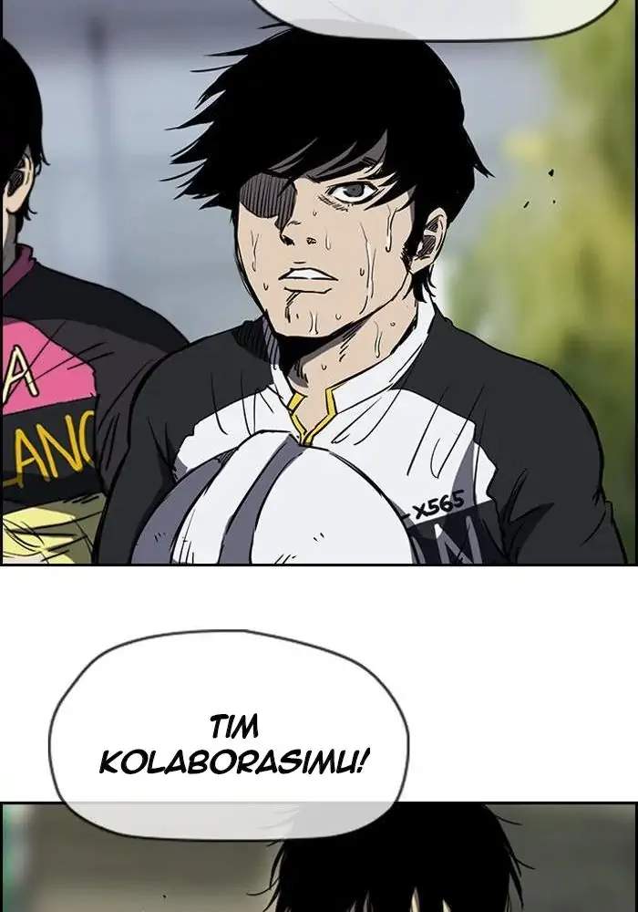 Wind Breaker Chapter 184 - halaman 54