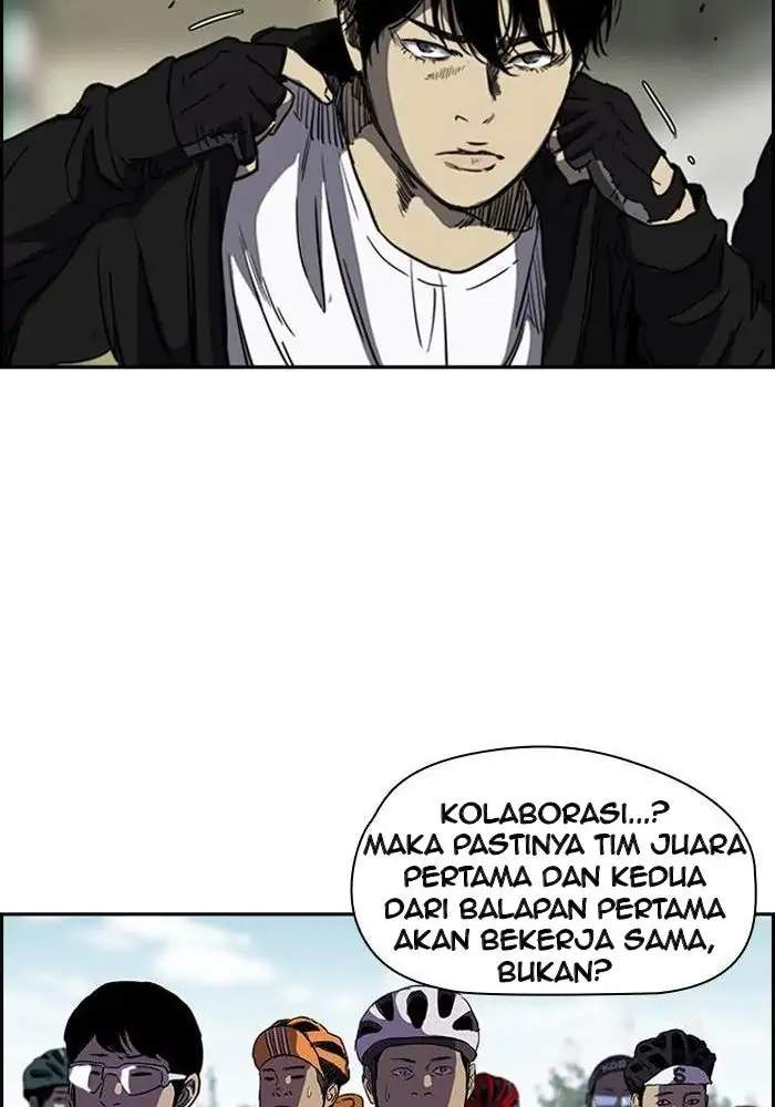 Wind Breaker Chapter 184 - halaman 55