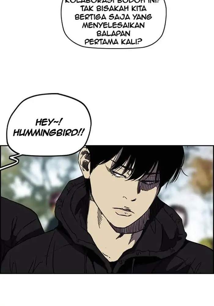 Wind Breaker Chapter 184 - halaman 59