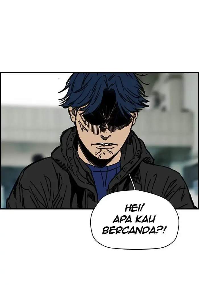 Wind Breaker Chapter 184 - halaman 62