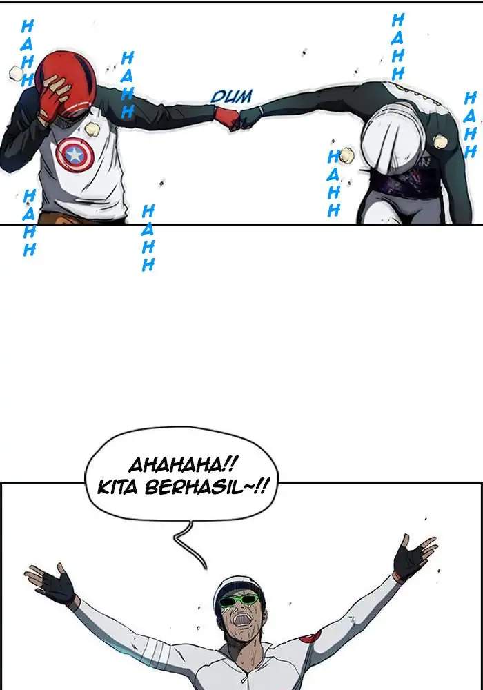 Wind Breaker Chapter 184 - halaman 7