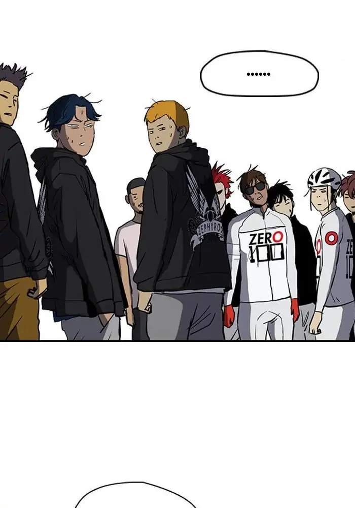 Wind Breaker Chapter 184 - halaman 73