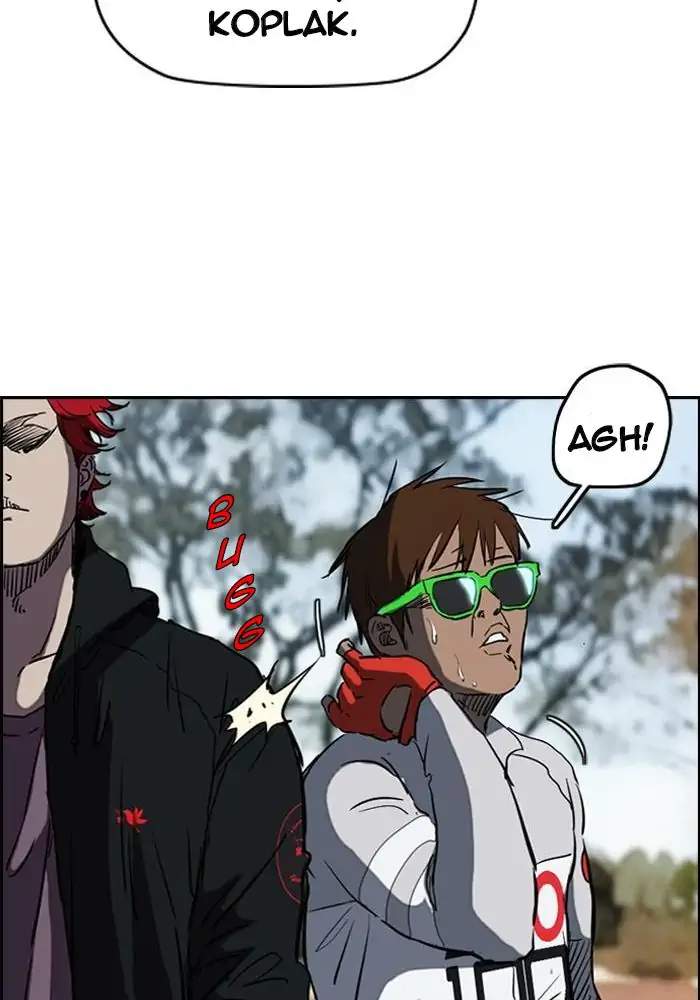 Wind Breaker Chapter 184 - halaman 75