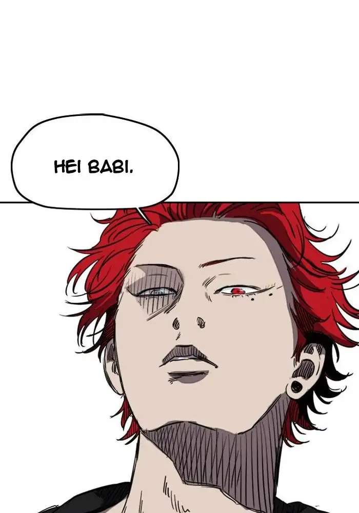 Wind Breaker Chapter 184 - halaman 79