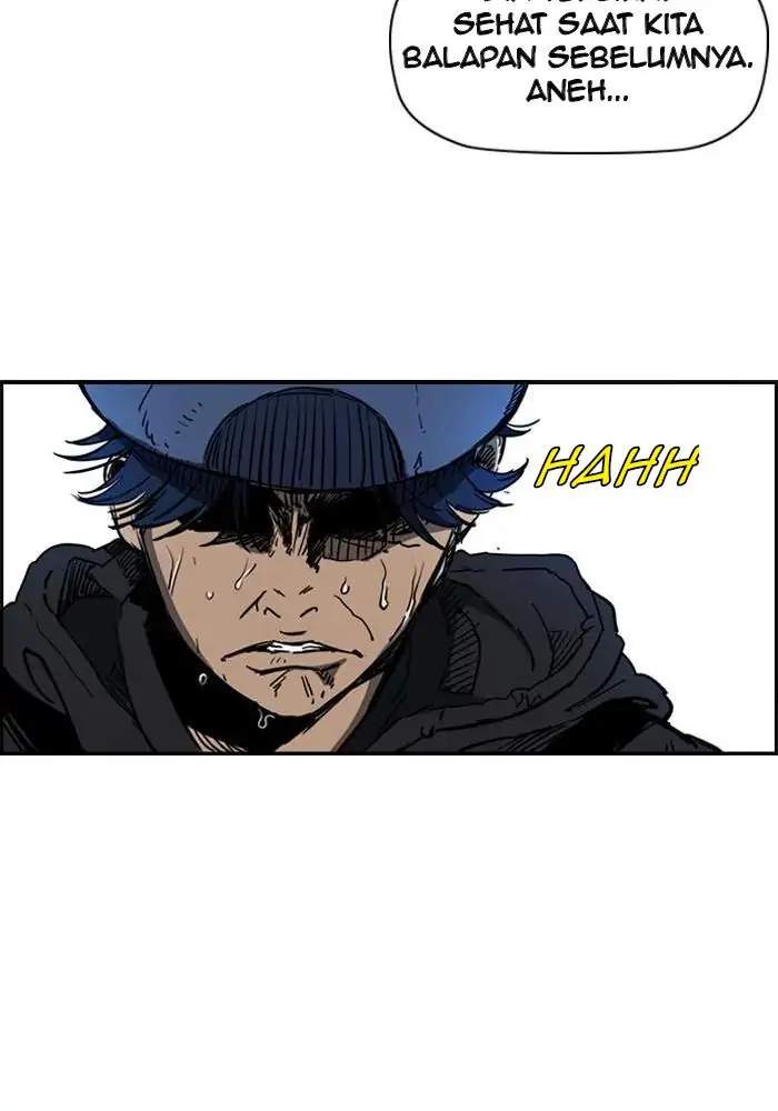 Wind Breaker Chapter 185 - halaman 11