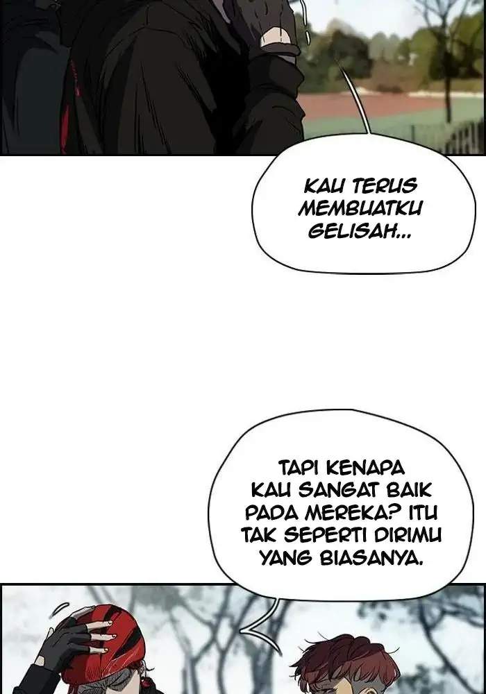 Wind Breaker Chapter 185 - halaman 17