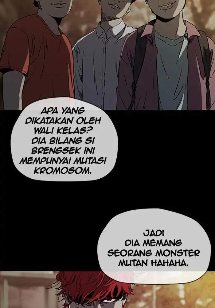 Wind Breaker Chapter 185 - halaman 21