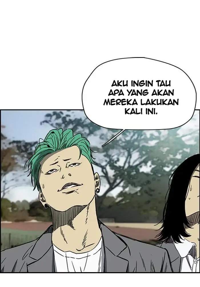 Wind Breaker Chapter 185 - halaman 41