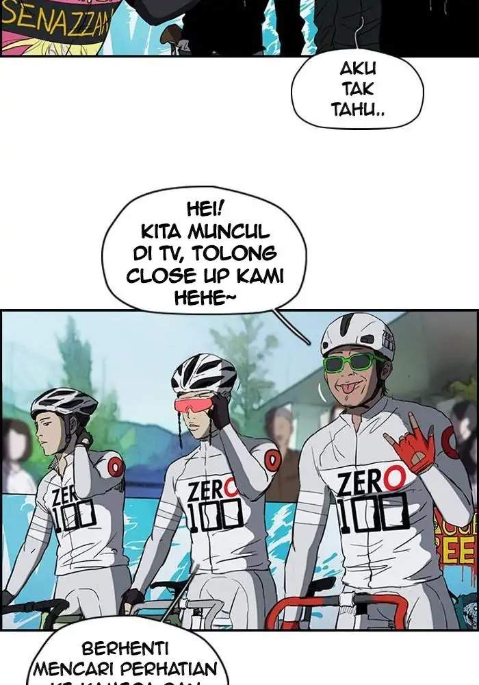 Wind Breaker Chapter 185 - halaman 43