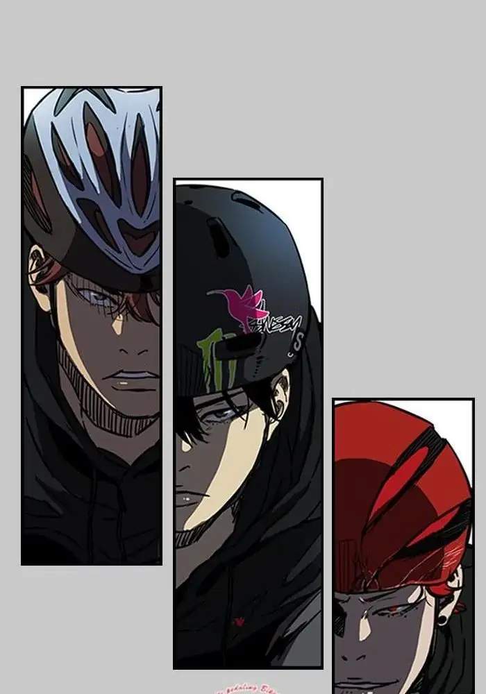 Wind Breaker Chapter 185 - halaman 47