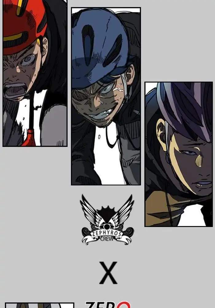 Wind Breaker Chapter 185 - halaman 50