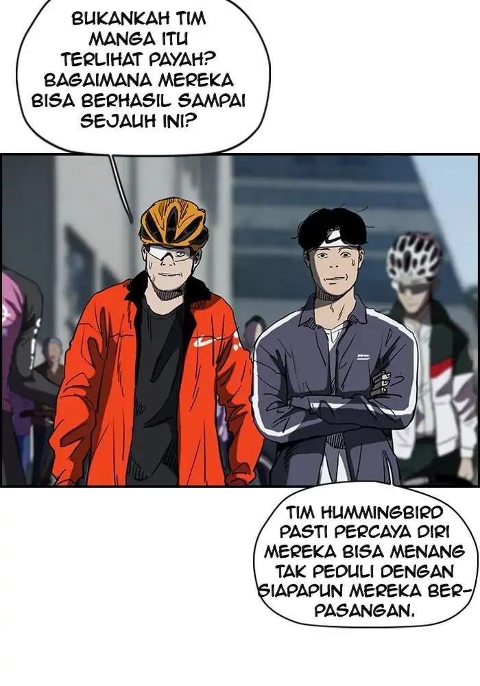 Wind Breaker Chapter 185 - halaman 6