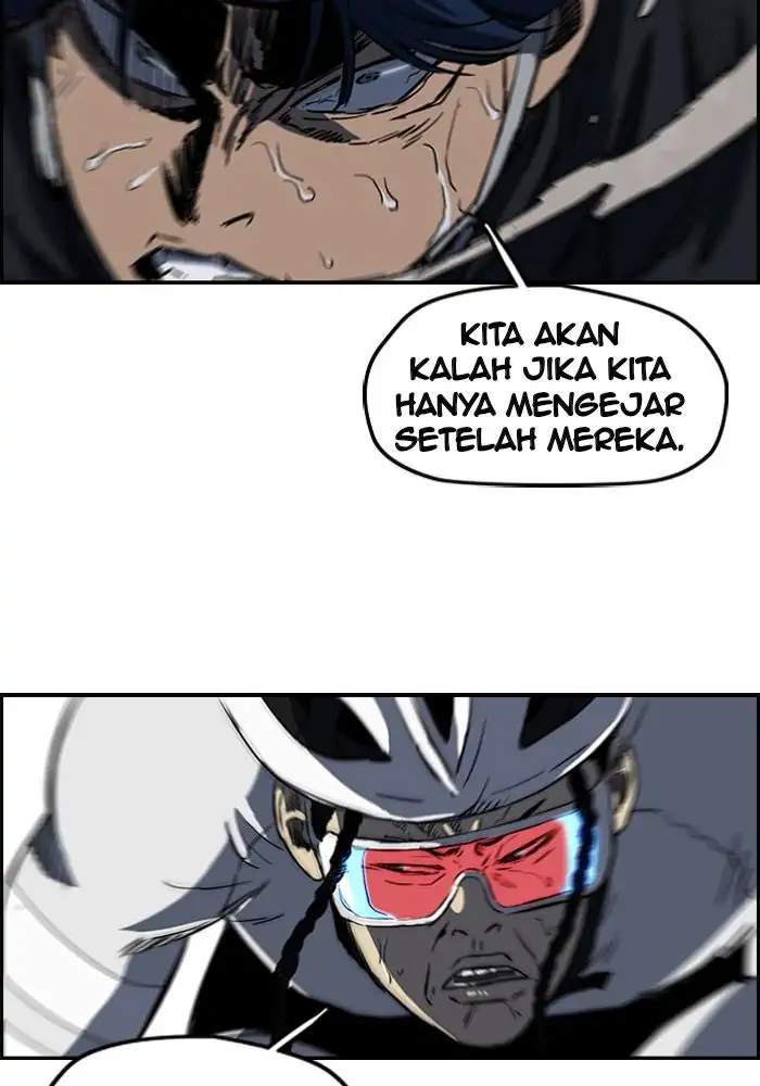 Wind Breaker Chapter 185 - halaman 64