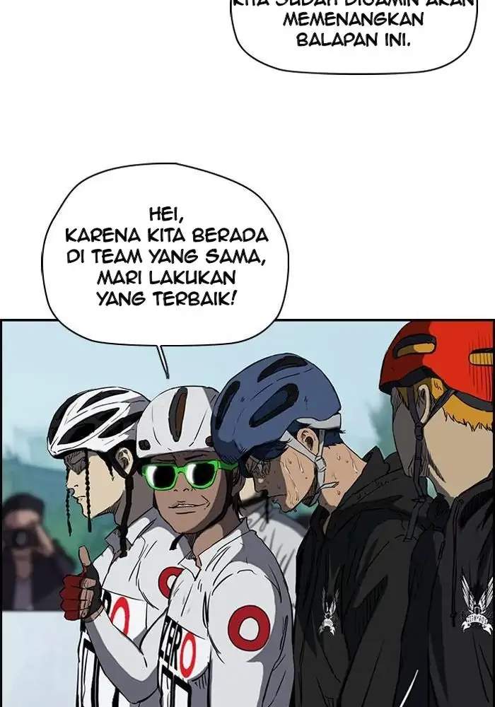 Wind Breaker Chapter 185 - halaman 8