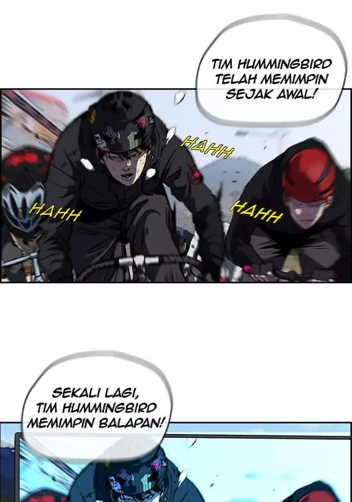 Wind Breaker Chapter 186 - halaman 2