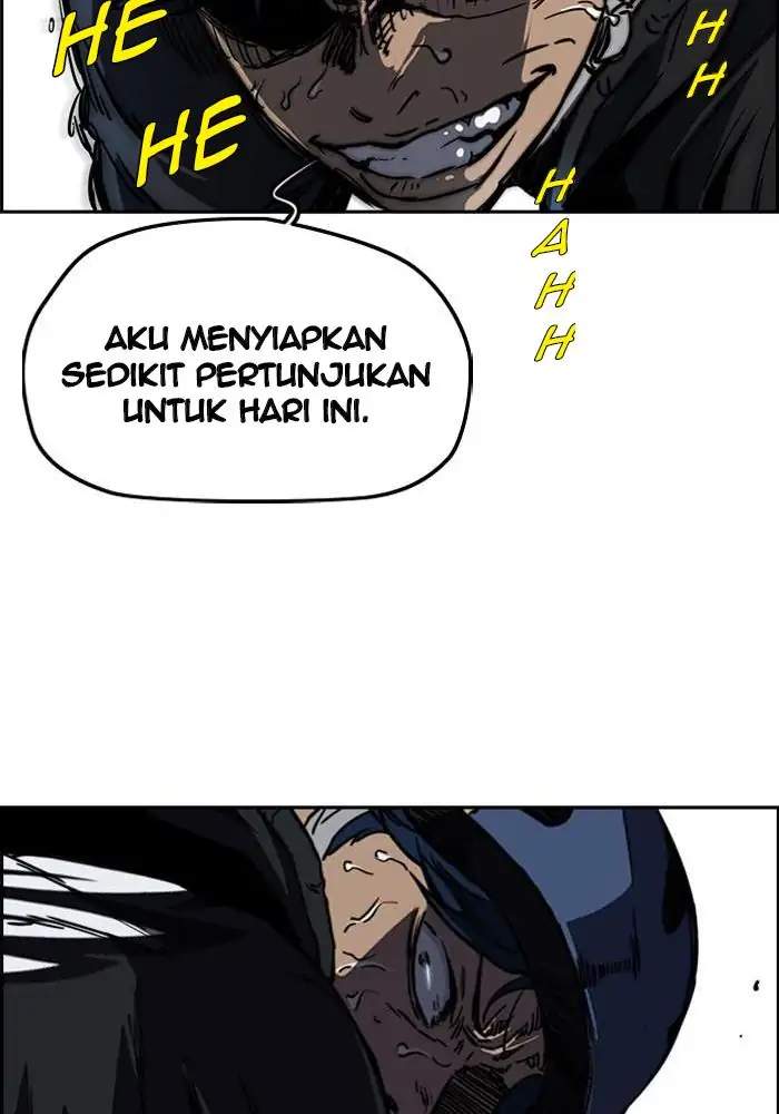 Wind Breaker Chapter 186 - halaman 22