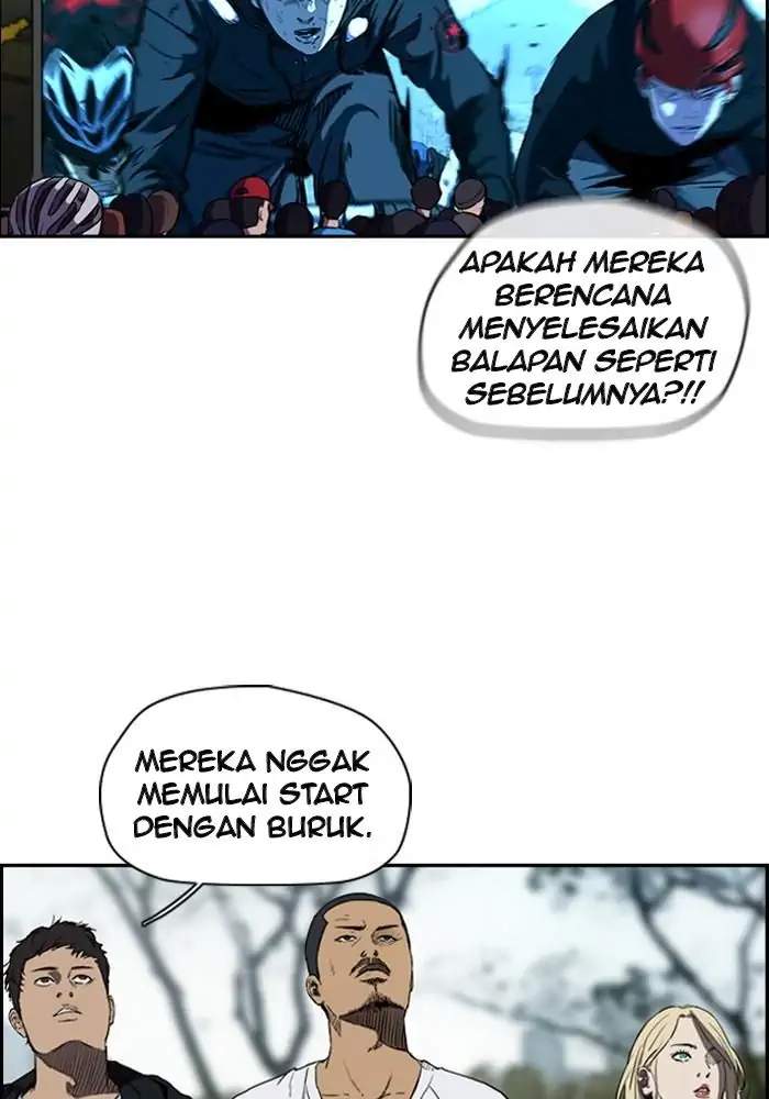 Wind Breaker Chapter 186 - halaman 3