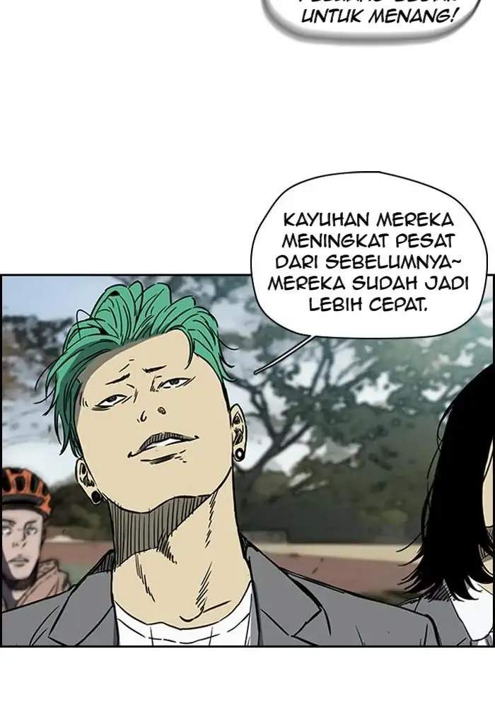 Wind Breaker Chapter 187 - halaman 27
