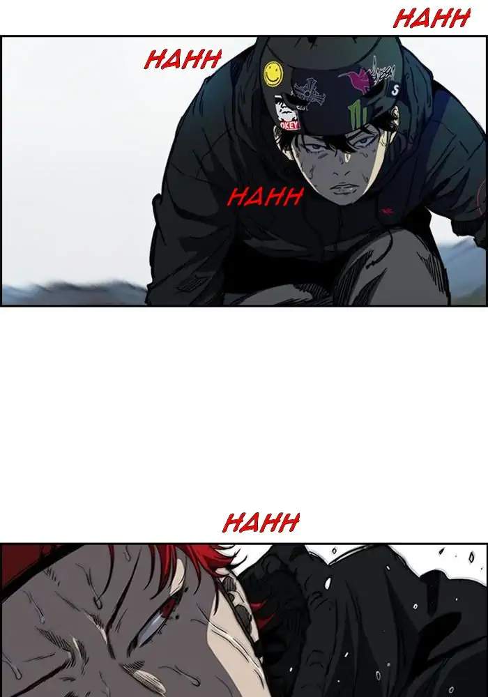 Wind Breaker Chapter 187 - halaman 36
