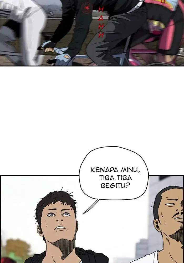 Wind Breaker Chapter 187 - halaman 8