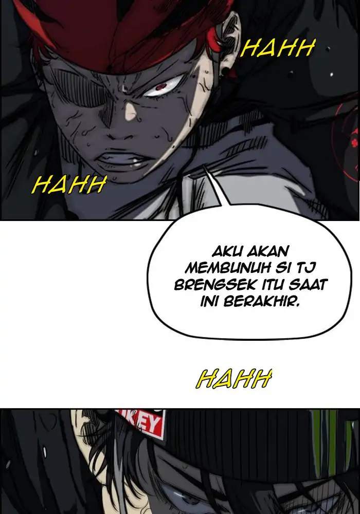 Wind Breaker Chapter 188 - halaman 34