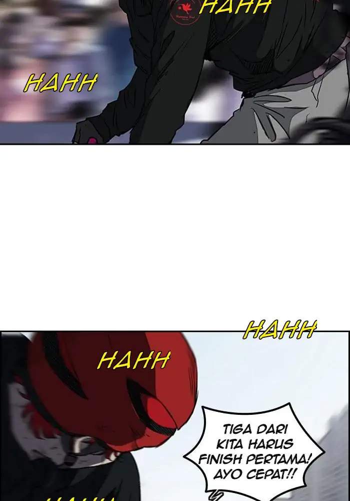 Wind Breaker Chapter 188 - halaman 36