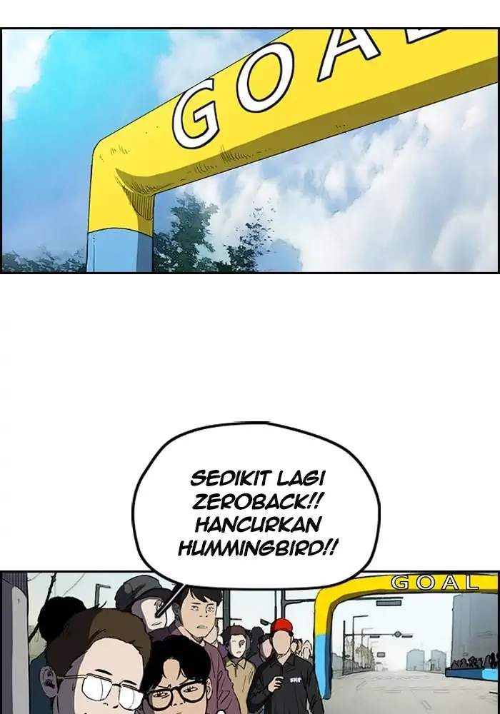 Wind Breaker Chapter 188 - halaman 41