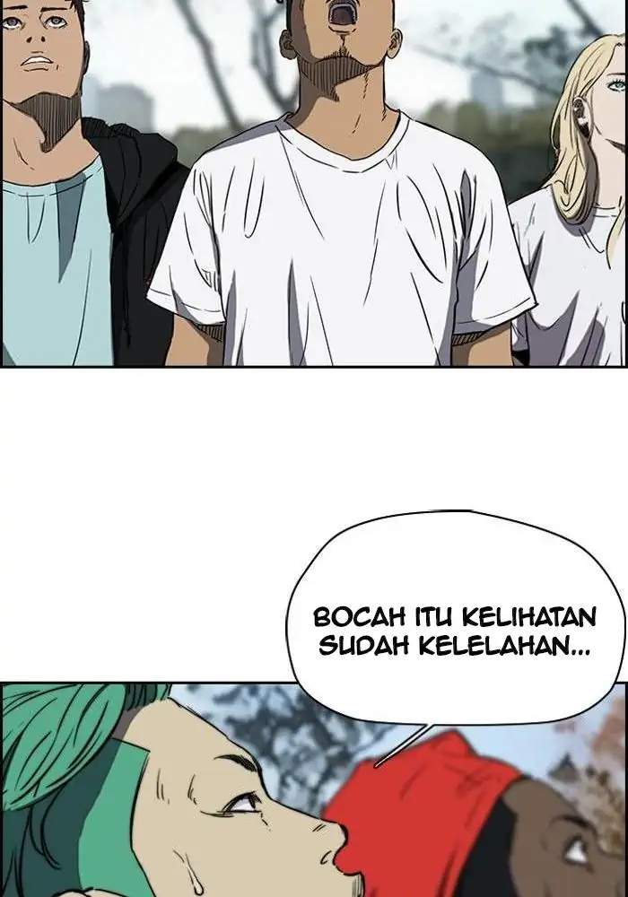 Wind Breaker Chapter 188 - halaman 56