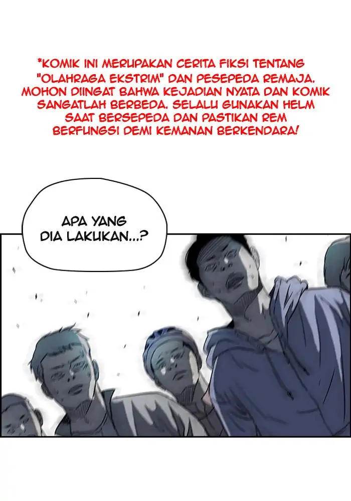 Wind Breaker Chapter 189 - halaman 1