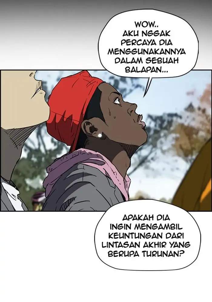 Wind Breaker Chapter 189 - halaman 10