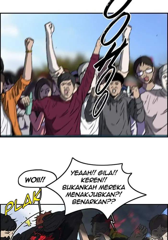 Wind Breaker Chapter 189 - halaman 18