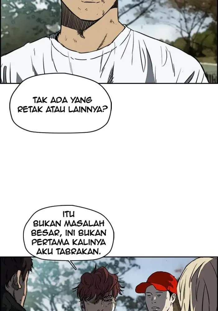 Wind Breaker Chapter 189 - halaman 25