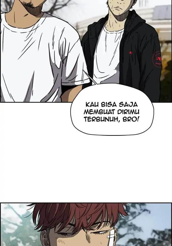 Wind Breaker Chapter 189 - halaman 27