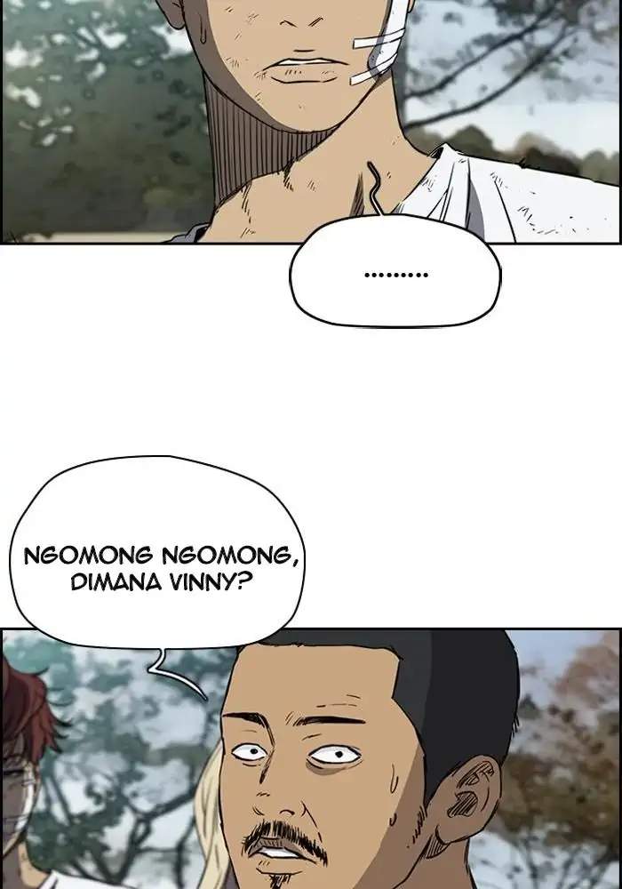 Wind Breaker Chapter 189 - halaman 28